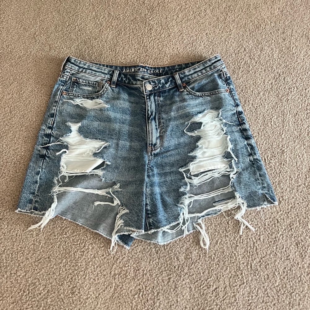 Women’s size 16 jean shorts!